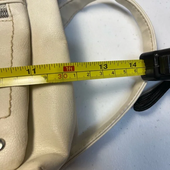 Relic Cream Crossbody Bag - Picture 5 of 6